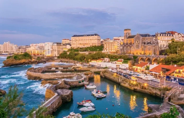 10D9N Belfast – Lisbon (Ireland to Iberia)
