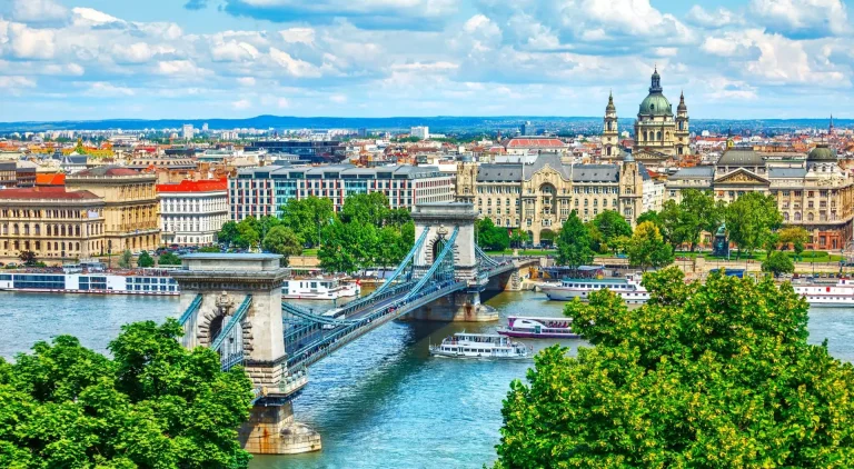 8D7N BEST OF THE DANUBE (Budapest- Budapest Roundtrip)