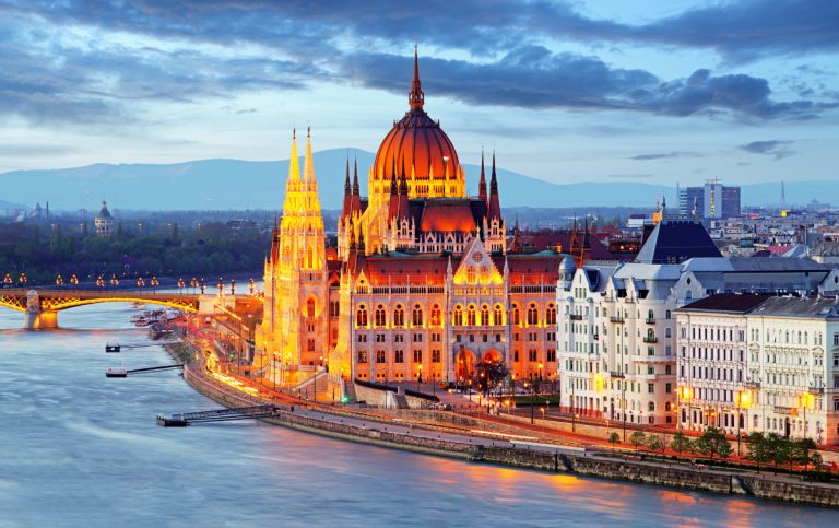8D7N BEST OF THE DANUBE (Budapest- Budapest Roundtrip)