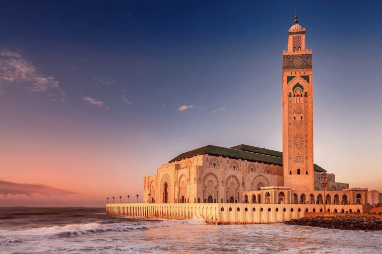 15D14N Mediterranean Odyssey: Spain, Portugal & Morocco