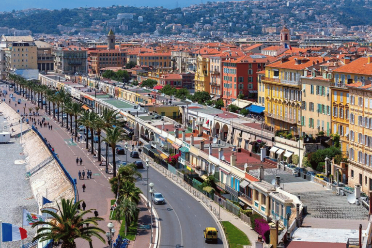 9D8N : Mediterranean Rivieras Italy, France & Spain (West & East Bound)