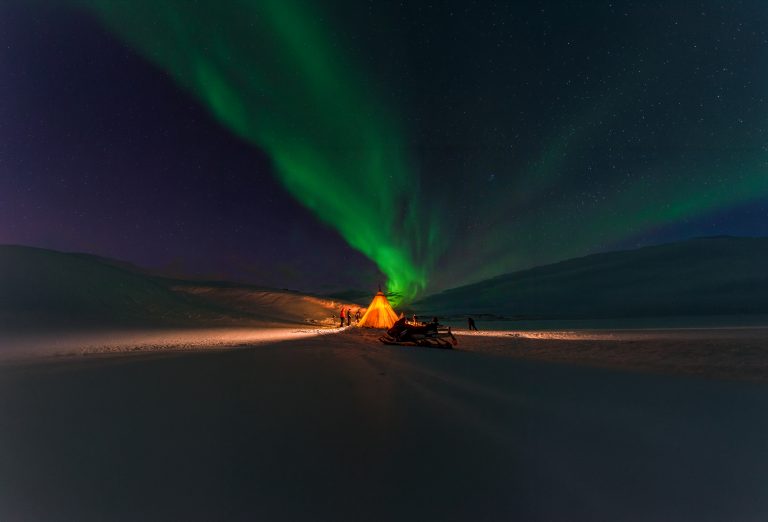 Norway & Arctic Luxury