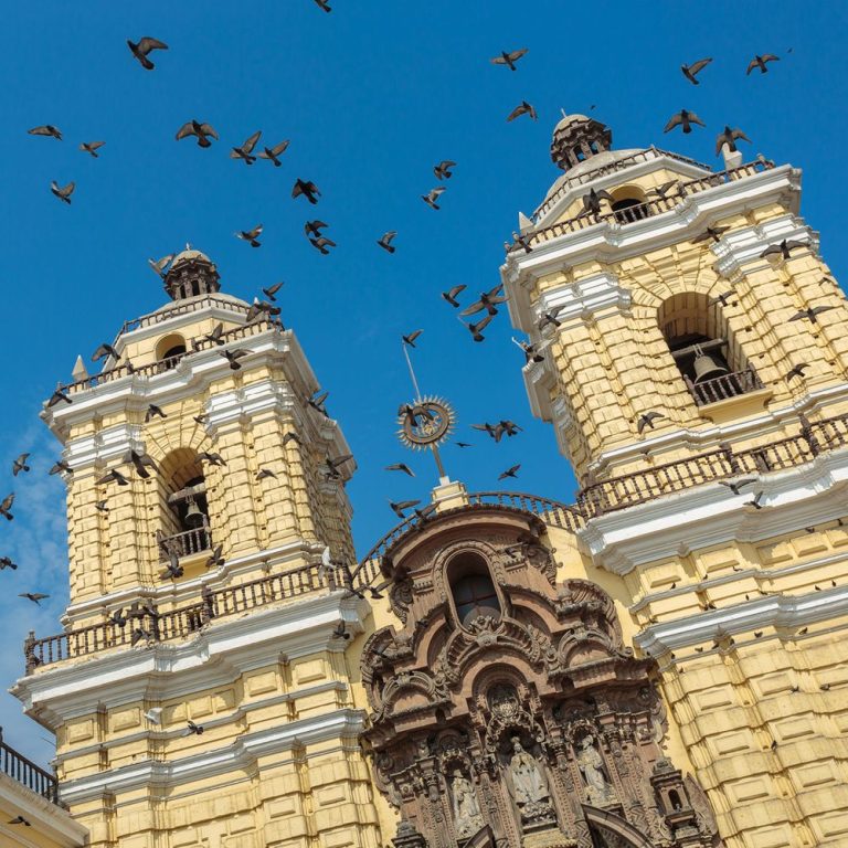 11D10N From the Inca Empire to the Peruvian Amazon