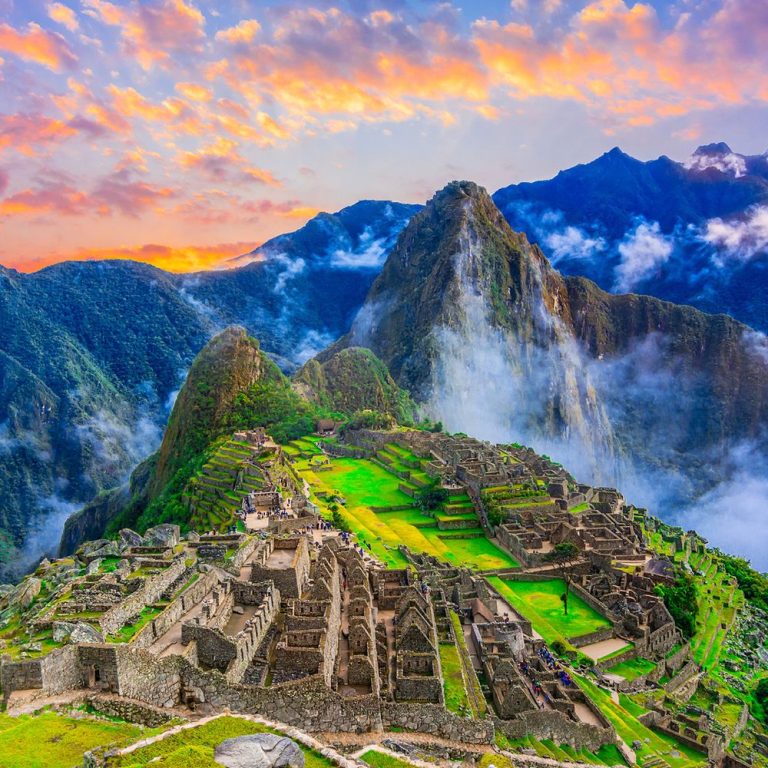11D10N From the Inca Empire to the Peruvian Amazon