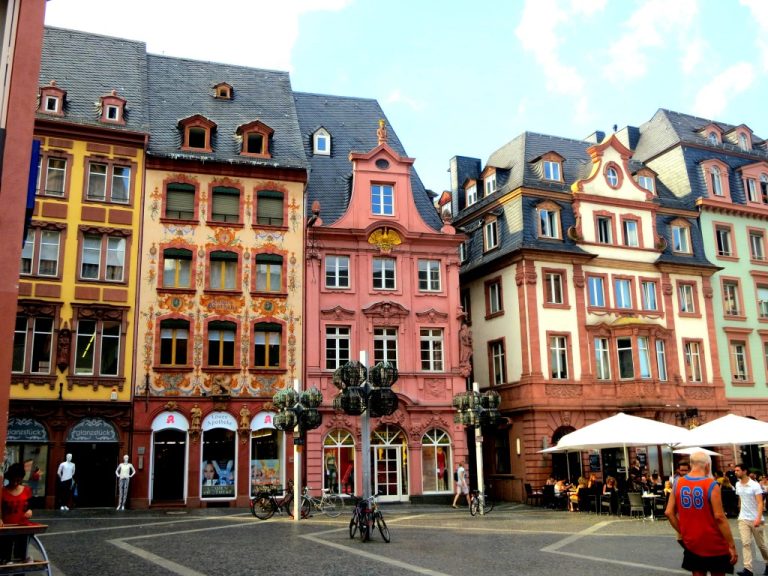 8D7N CITY ESCAPES : THE RHINE (Basel – Amsterdam)