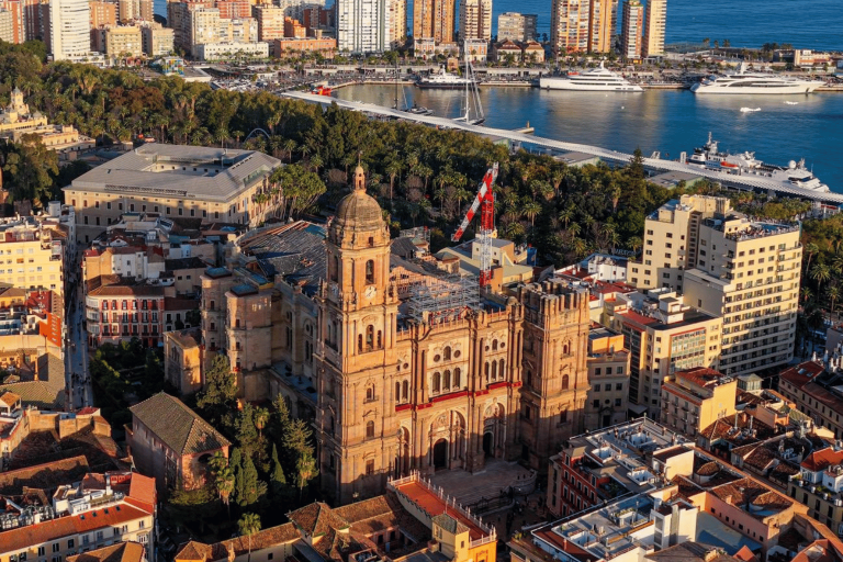 15D14N Mediterranean Odyssey: Spain, Portugal & Morocco