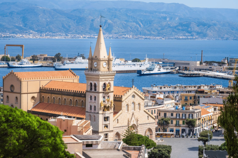 9D8N : Mediterranean Rivieras Italy, France & Spain (West & East Bound)