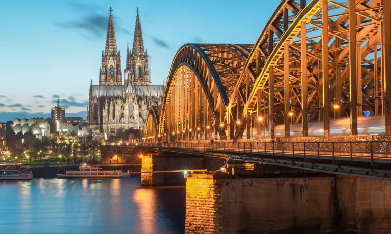 8D7N CITY ESCAPES : THE RHINE (Basel – Amsterdam)