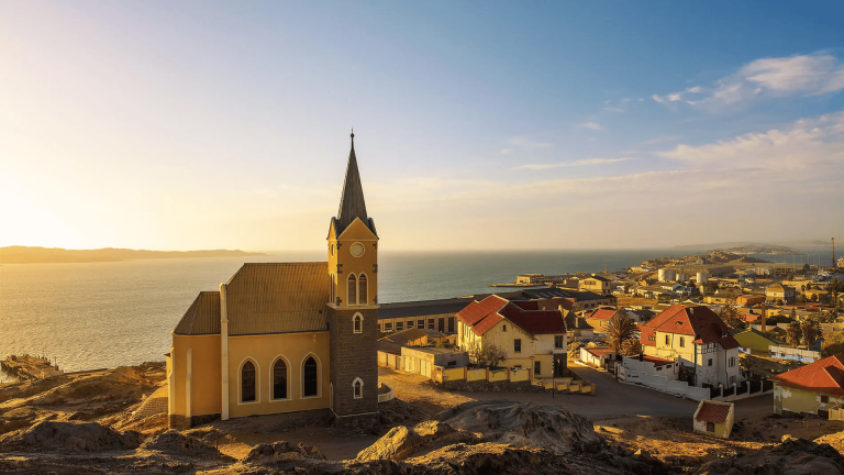 11D10N : Namibian & South African Coastlines