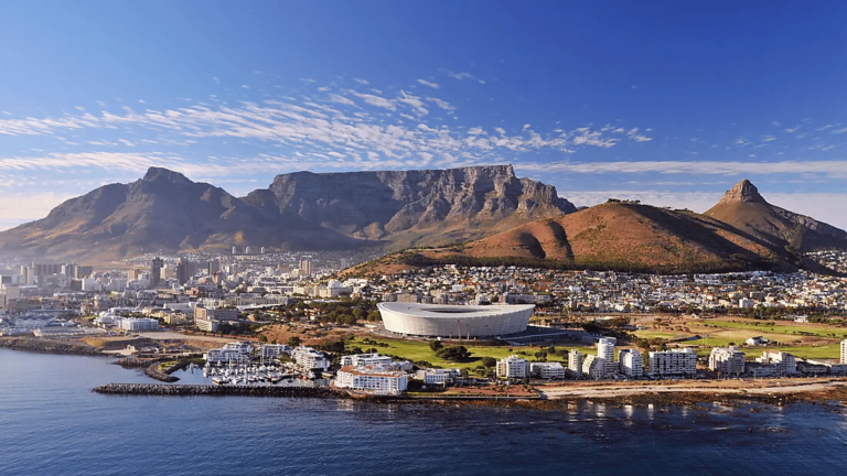 11D10N : Namibian & South African Coastlines