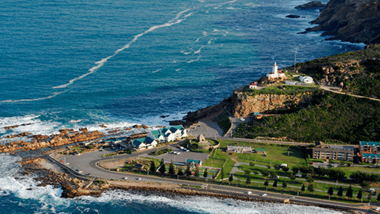 11D10N : Namibian & South African Coastlines