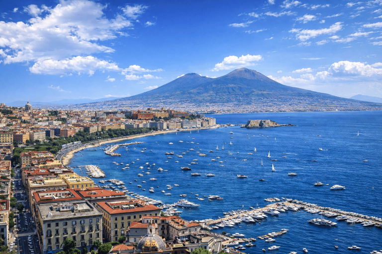 9D8N : Mediterranean Rivieras Italy, France & Spain (West & East Bound)