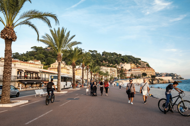 9D8N : Mediterranean Rivieras Italy, France & Spain (West & East Bound)