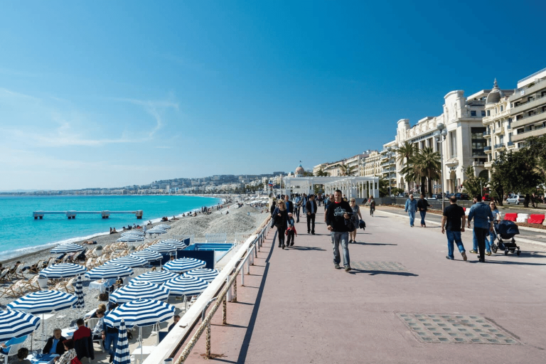 9D8N : Mediterranean Rivieras Italy, France & Spain (West & East Bound)