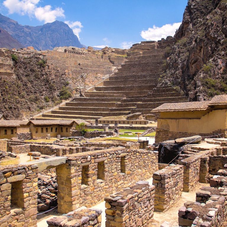 11D10N From the Inca Empire to the Peruvian Amazon