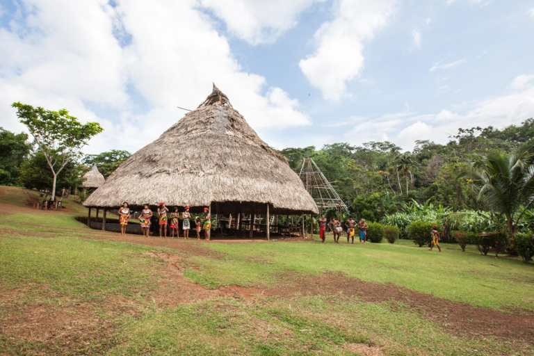 8D7N : Central America Jewels & Panama Canal