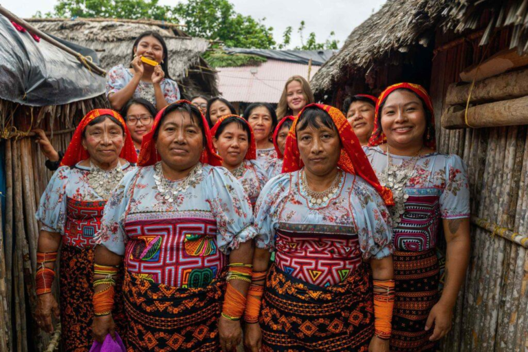 8D7N : Central America Jewels & Panama Canal