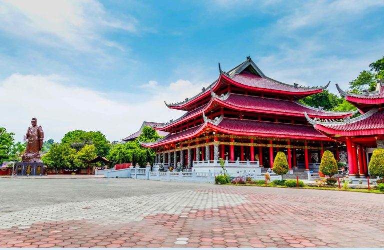 12D11N Singapore – Bali (Malay & Indonesian Shores)