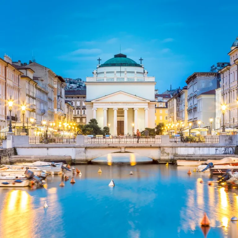 11D10N Trieste – Barcelona (Treasures Through Time)