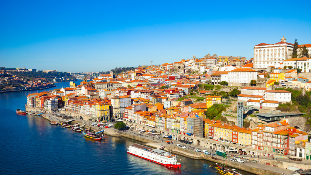 8D7N Lisbon – Rome (Mediterranean Sunrise)