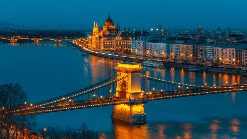 8D7N BEST OF THE DANUBE (Budapest- Budapest Roundtrip)