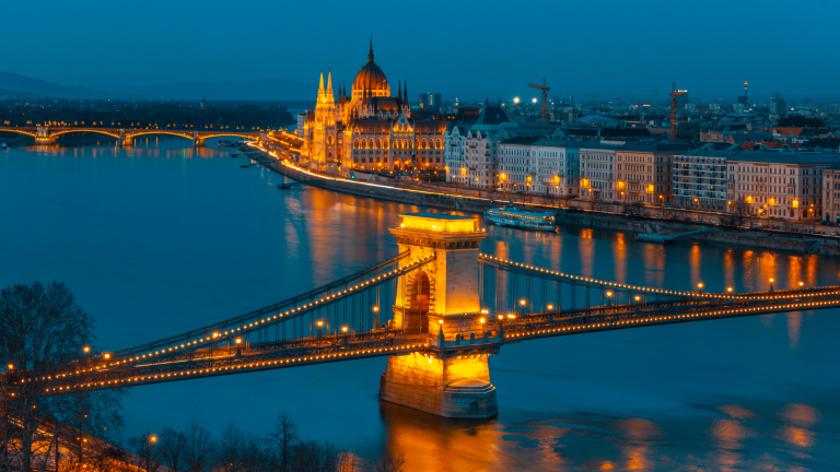 8D7N BEST OF THE DANUBE (Budapest- Budapest Roundtrip)