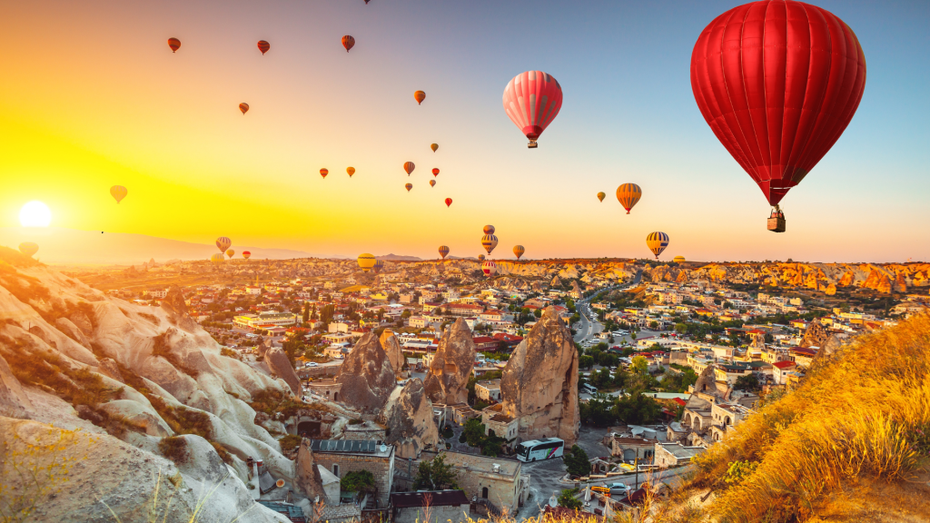 10D9N Istanbul – Venice (Grand Bazaar to Gondolas)