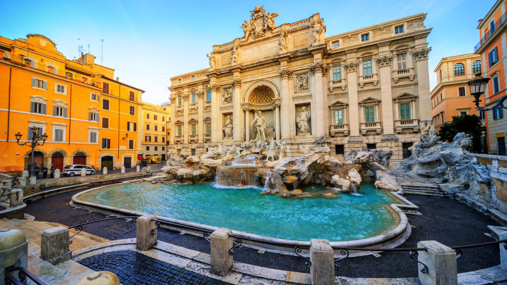 9D8N Rome – Venice (SPOTLIGHT ON WINE WITH MERCANTE)
