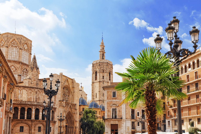 15D14N Mediterranean Odyssey: Spain, Portugal & Morocco