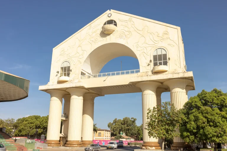 14D13N Atlantic Crossroads: Senegal to Ghana