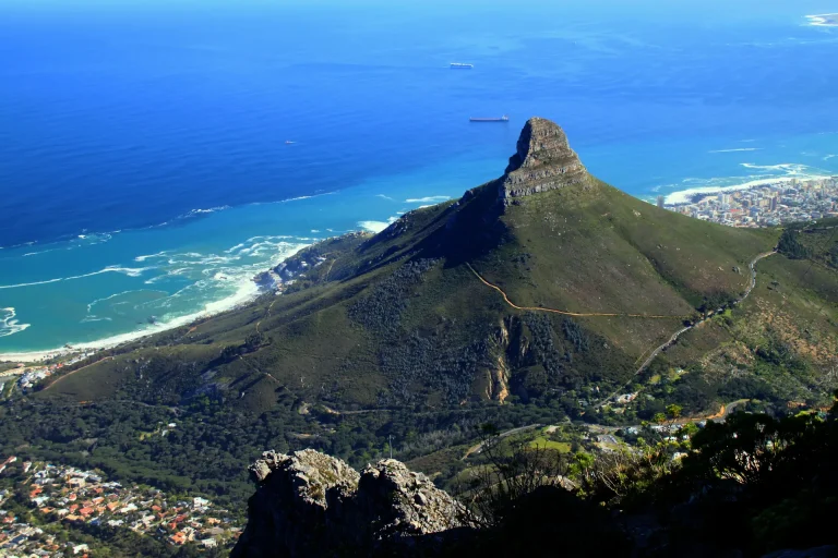 12D11N The Skeleton Coast: Cape Town to Luanda