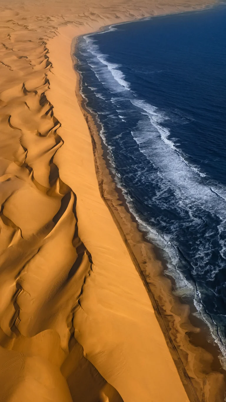12D11N The Skeleton Coast: Cape Town to Luanda