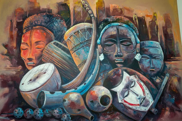 14D13N Cultures & Traditions of Central Africa: Luanda to Accra