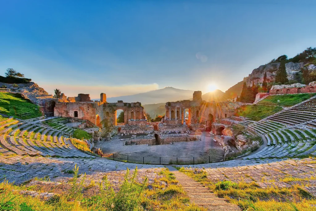 9D8N Sicilian Gastronomy, Diplomacy and Heritage