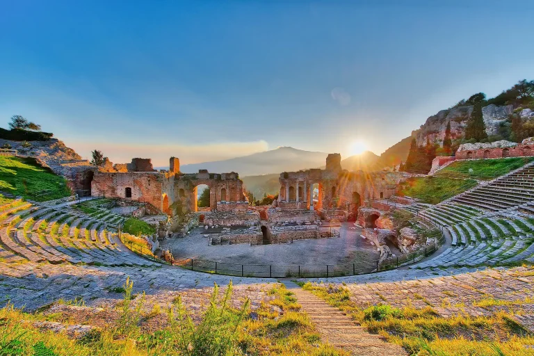 9D8N Sicilian Gastronomy, Diplomacy and Heritage