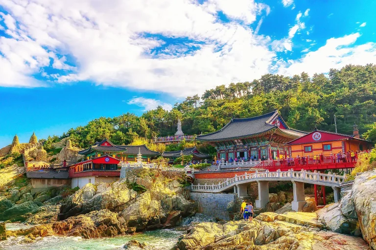 9D8N Treasures of Japan and South Korea by Sea