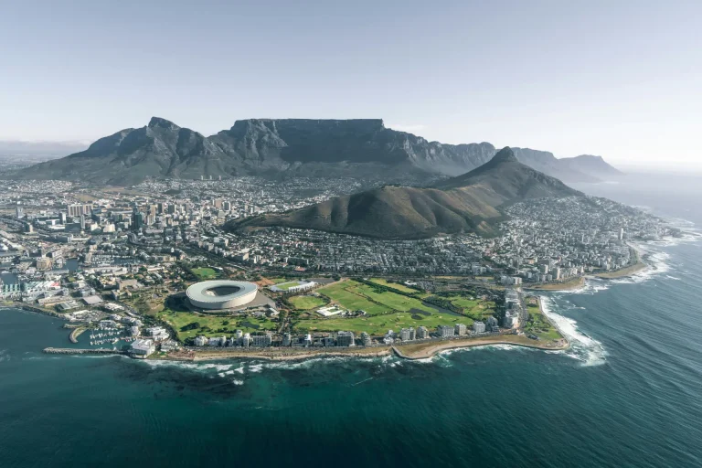 12D11N The Skeleton Coast: Cape Town to Luanda