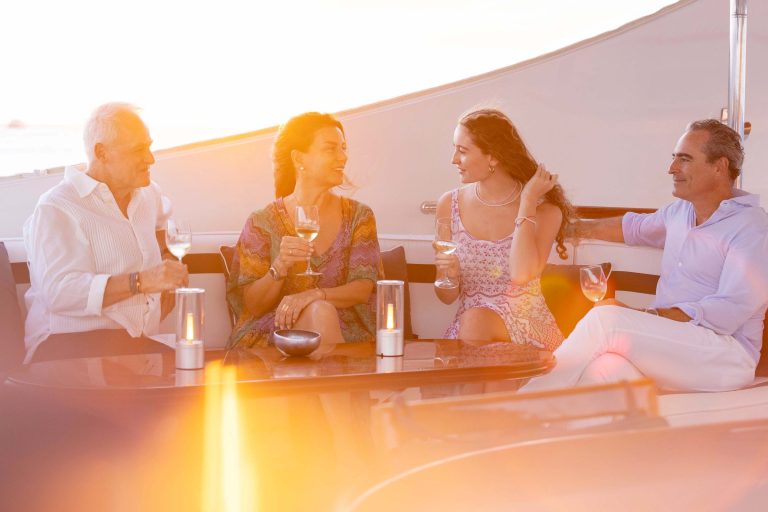Aqua Mare Guest Experience