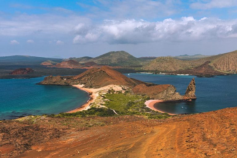 Galápagos Bartolome Pinnacle