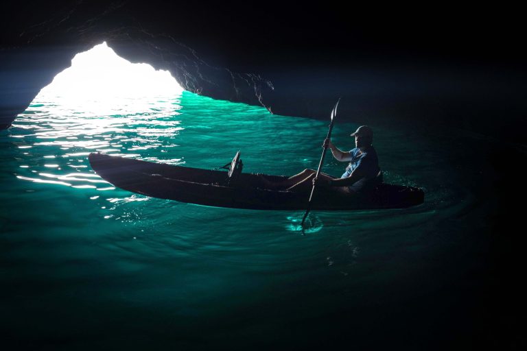 Galápagos Kayaking