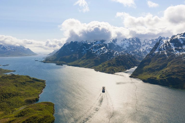 12D11N The Original Voyage Roundtrip - Hurtigruten
