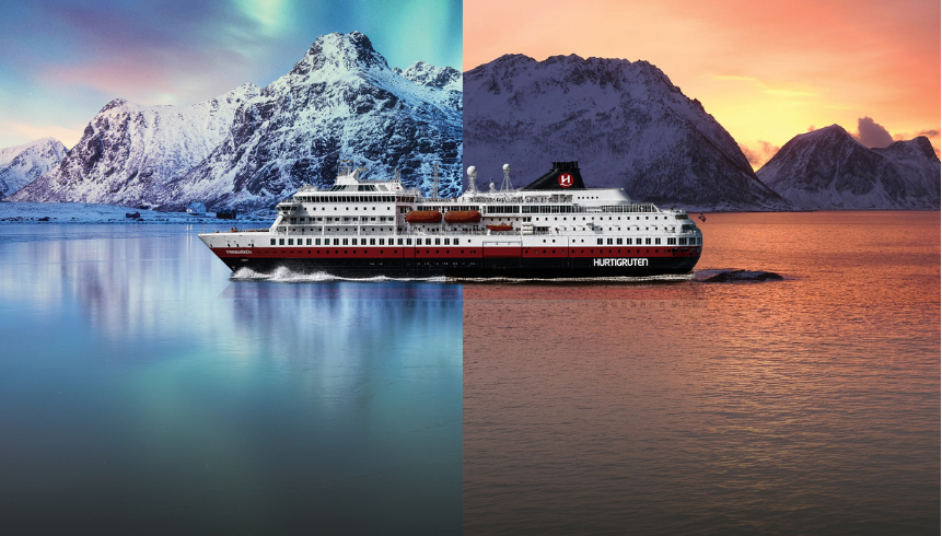12D11N The Original Voyage Roundtrip - Hurtigruten